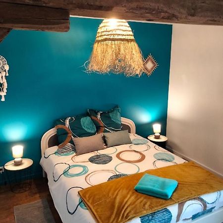 Chambres D'Hotes De Rambourg Bouce  외부 사진