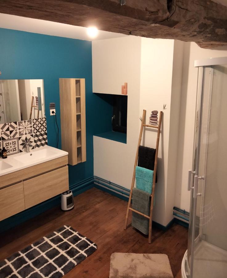 Chambres D'Hotes De Rambourg Bouce  외부 사진
