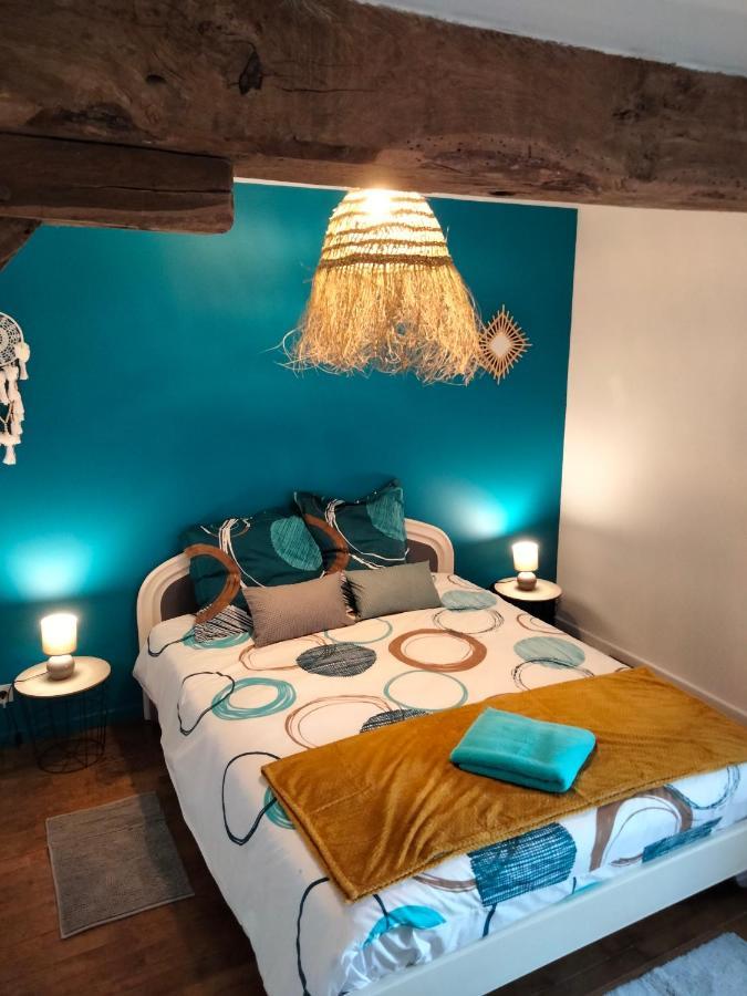 Chambres D'Hotes De Rambourg Bouce  외부 사진