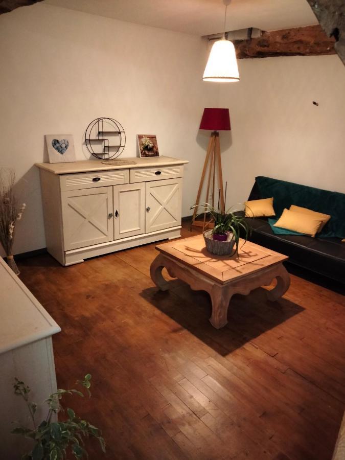 Chambres D'Hotes De Rambourg Bouce  외부 사진