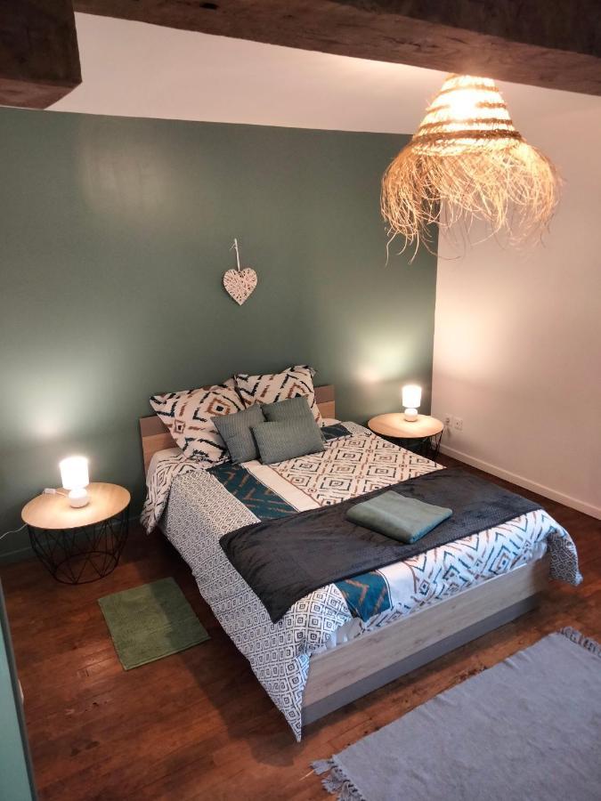 Chambres D'Hotes De Rambourg Bouce  외부 사진