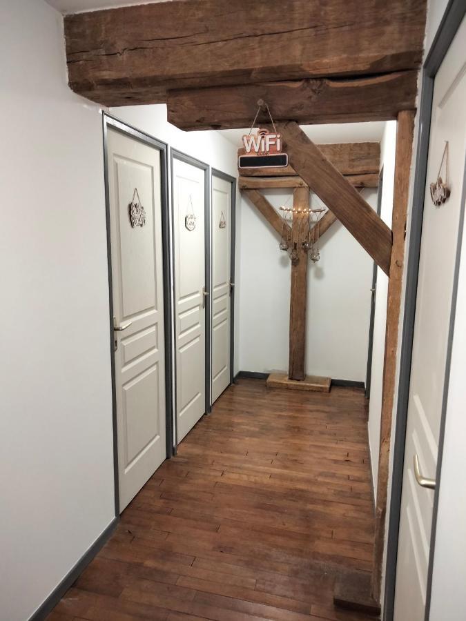 Chambres D'Hotes De Rambourg Bouce  외부 사진